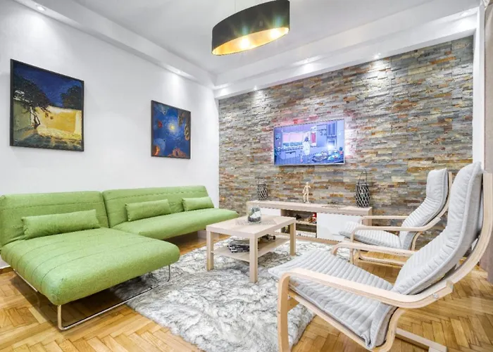 Apartment (73 m²), 1 Schlafzimmer und 1 eigene Badezimmer in Victoria