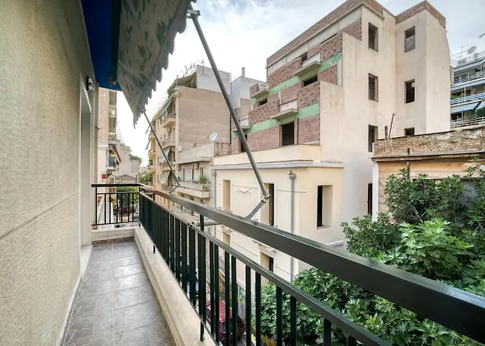 Athens Alex Apartment