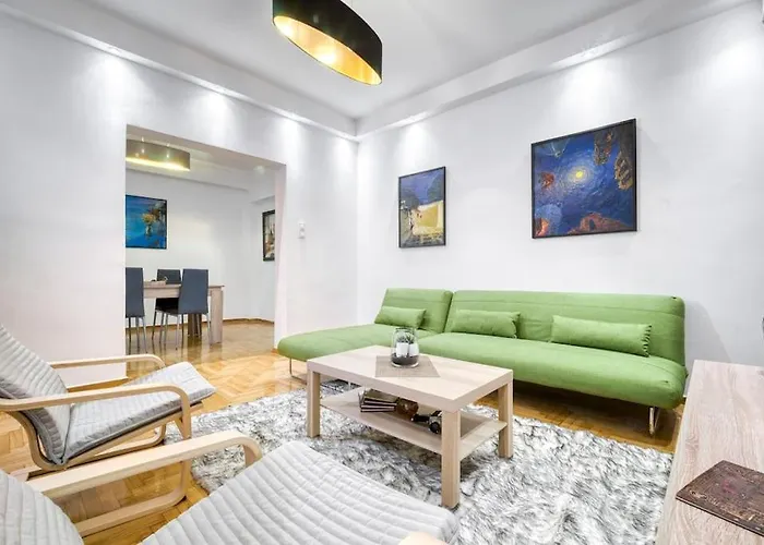 Apartment (73 m²), 1 Schlafzimmer und 1 eigene Badezimmer in Victoria