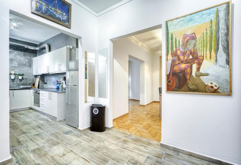 Alex Apartment Athens
